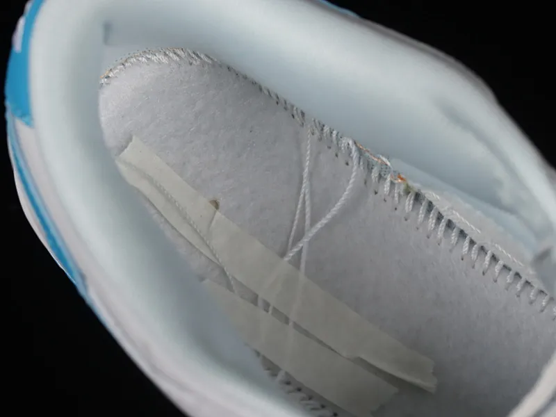 All categories Nk SB Dunk series Nk SB Dunk Low low-top sneakers Nk Dunk Low "Light Blue" Gray North Carolina SB low-top sports and leisure sneakers DV0831-001